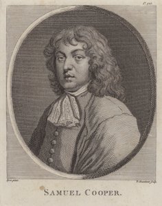Samuel Cooper, pintor inglés de miniaturas