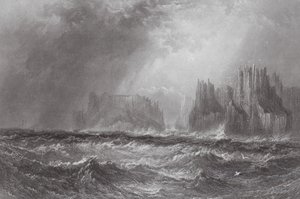 Australia: Isla de Tasmania (grabado) de Samuel (after) Prout