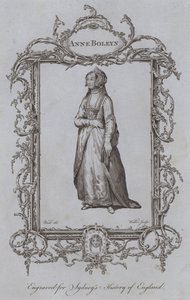 Ana Bolena de Samuel (after) Wale