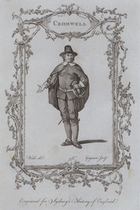 Cromwell de Samuel (after) Wale