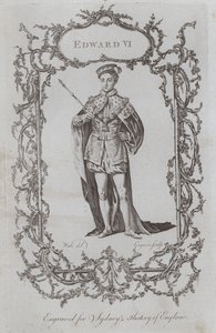 Eduardo VI de Samuel (after) Wale
