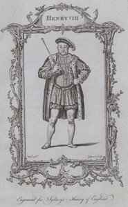 Enrique VIII (grabado)