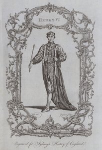 Enrique VI de Samuel (after) Wale