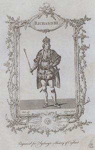 Ricardo III (grabado)