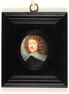William Villiers, 2º Vizconde Grandison de Samuel (cicle of) Cooper