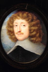 William Villiers, 2º vizconde Grandison de Samuel (cicle of) Cooper
