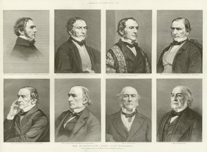 Mr Gladstone, pasado y presente