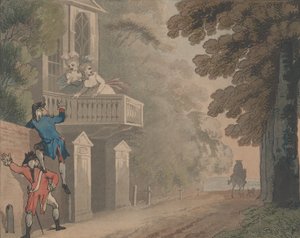 El Arte de Escalar de Samuel Alken