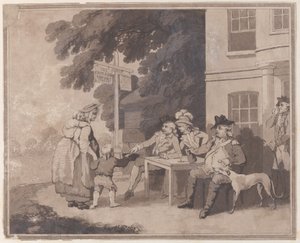 Benevolencia de Samuel Alken