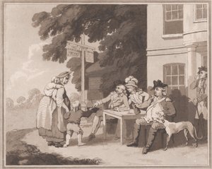 Benevolencia de Samuel Alken