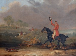 El hallazgo de Samuel Alken