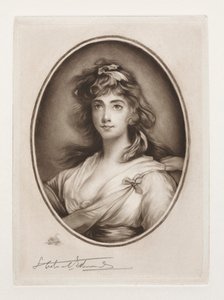 Miranda Sra. Michael Angelo Taylor, siglos XIX-XX de Samuel Arlent Edwards