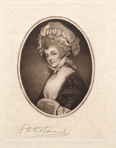 Sra. Robinson, siglo XIX-XX de Samuel Arlent Edwards