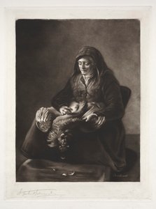 Madre de Rembrandt
