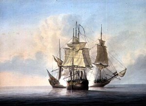 Creciente y Reunión de Samuel Atkins