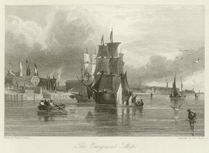 El barco emigrante