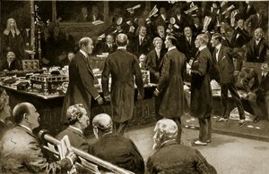 Una derrota de Home-Rule, 1912 de Samuel Begg