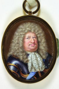 Federico Guillermo, Elector de Brandeburgo de Samuel Blesendorf