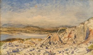 Una Cantera de Samuel Bough