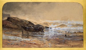 Bahía de Canty de Samuel Bough