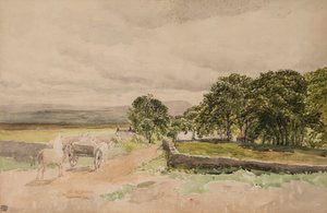 Invergowrie de Samuel Bough