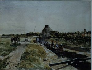 Cerradura de Keynsham