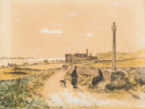 Cruz de MacLean, Iona