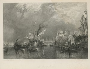 Puerto de Londres