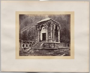 Nowshera, Cachemira (número 1000) de Samuel Bourne