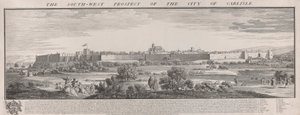S.W. Prospecto de Carlisle de Samuel Buck