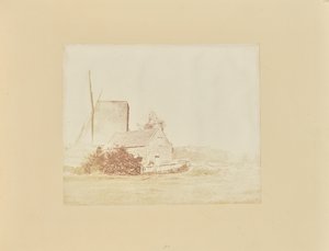 Molino cerca de Arundel de Samuel Buckle