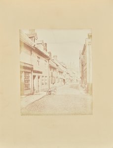 Calle de San Juan y Catedral, Peterborough