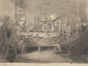 Una reunión del Comité de Querulous