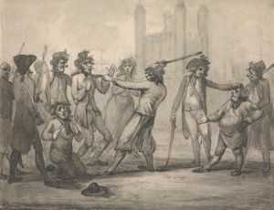Gestión de la Armada de Samuel Collings