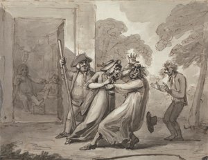 Las luchas de la virtud