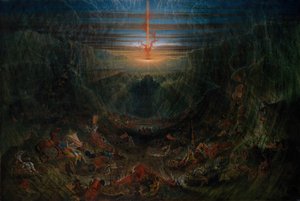 La liberación de Israel de Egipto, 1820-1840