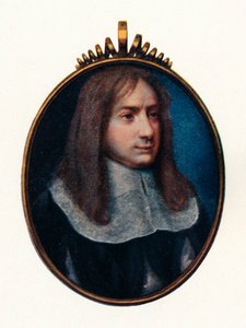Ludowich Muggleton, fundador de la secta de los Muggletonianos, c1652 de Samuel Cooper