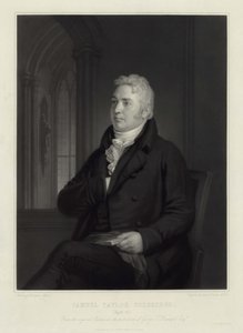 Samuel Taylor Coleridge a los 42 años