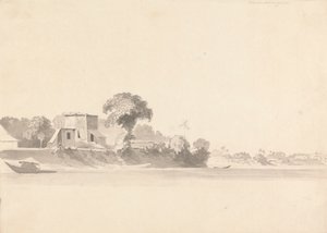 Chandernagore de Samuel Davis