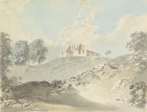 Colgong, cerca de Bhagalpur de Samuel Davis