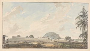 Fuerte ocupado de Samuel Davis