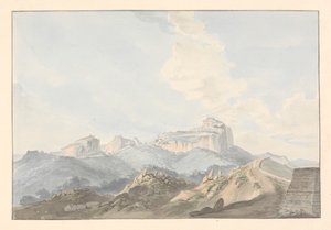 Sant Ghur en el Carnatico de Samuel Davis