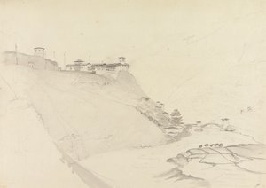 Wandepore [Wandu Phodrang]. de Samuel Davis