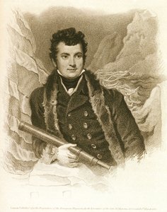 Capitán W.E. Parry R.N.