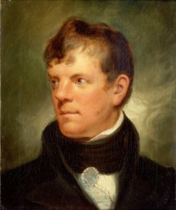 Capitán William Rogers (n.1783) de Samuel Drummond