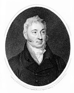 Sir William Ouseley, grabado por H. R. Cook
