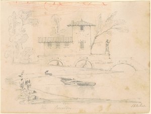 El pescador de Samuel F. B. Morse