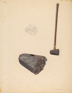Marcador de Troncos de Samuel Faigin