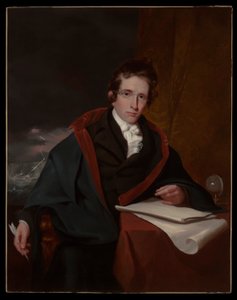 Alexander Metcalf Fisher (1794-1822), BA 1813, MA 1816