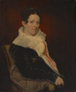 Fanny Lewis (1790) de Samuel Finley Breese Morse